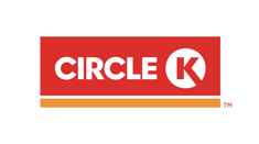 Circle K:s logotyp.