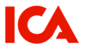 ICA:s logotyp.