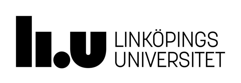 Linköpings universitets logotyp.