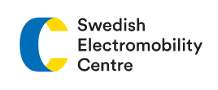 Swedish Electromobility Centres logotyp.