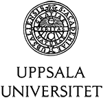 Uppsala universitets logotyp.