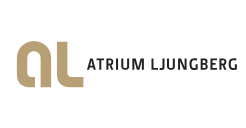 Atrium Ljungberg logotyp