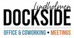 Dockside Lindholmen logotyp