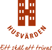 Husvärden logotyp
