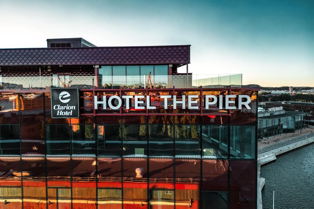 the pier hotell